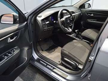 Kia Rio, 2019г, передний привод, автомат