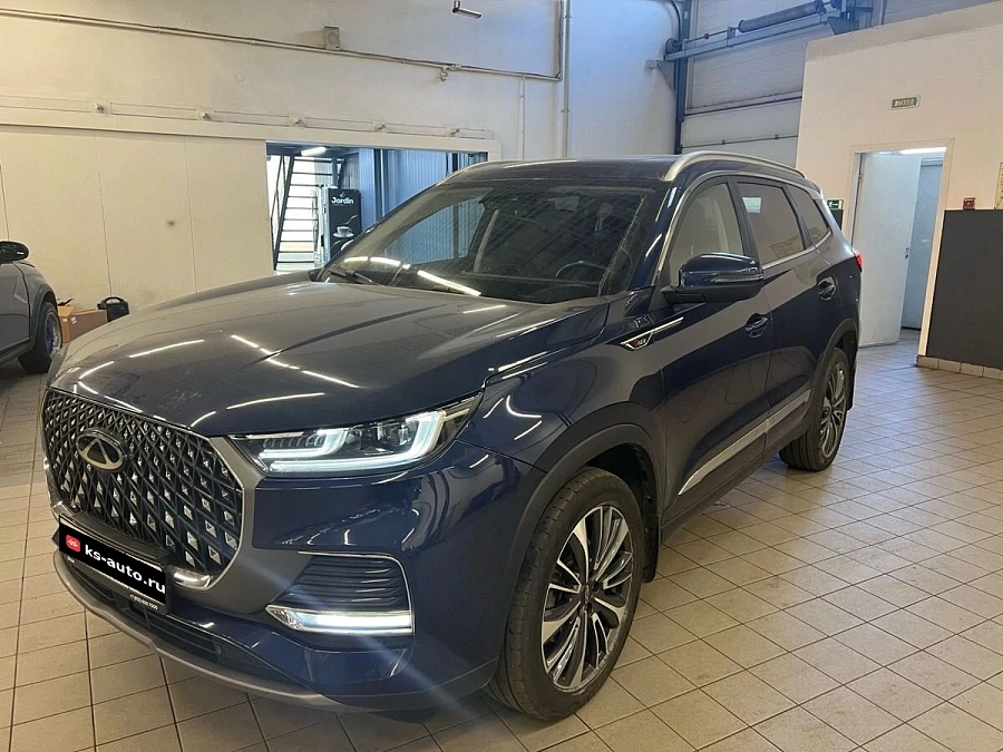 Chery Tiggo 8 Pro Max, 2023г.