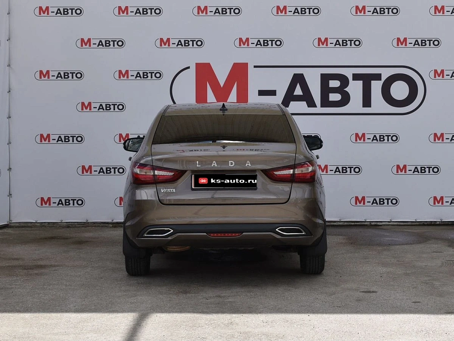 Lada (ВАЗ) Vesta, 2024г., передний привод, вариатор