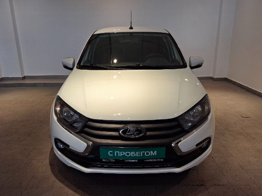 Lada (ВАЗ) Granta, 2018г., передний привод, автомат