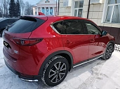 Mazda CX-5, 2018г., передний привод, автомат