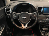 Kia , 2018г., передний привод, автомат