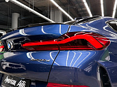 BMW X6, 2021г., полный привод, автомат