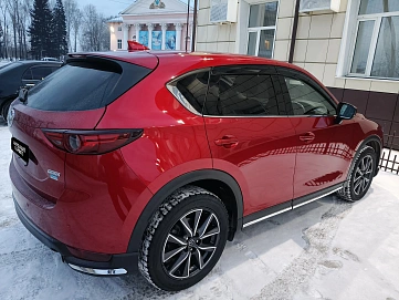 Mazda CX-5, 2018г, передний привод, автомат