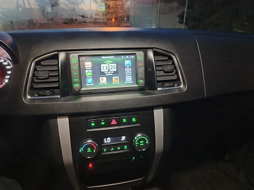 УАЗ Patriot, 2020г, полный привод, автомат