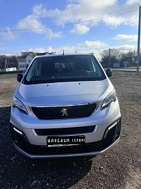 Peugeot Traveller, 2021г, передний привод, автомат