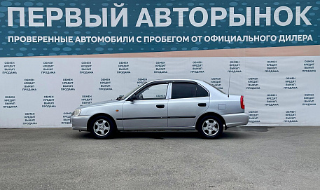 Hyundai , 2008г., передний привод, автомат