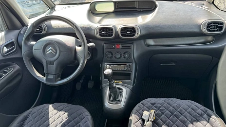Citroen C3 Picasso, 2012г, передний привод, механика