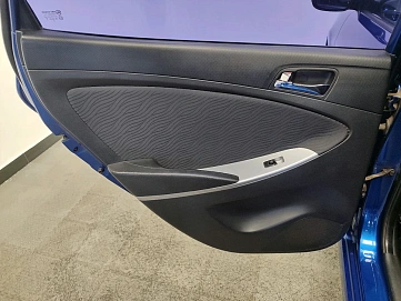 Hyundai Solaris, 2011г, передний привод, механика