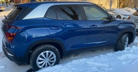 Solaris HC, 2025г, передний привод, механика