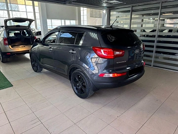 Kia Sportage, 2010г, передний привод, автомат