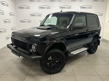 Lada (ВАЗ) 2121 (4x4), 2019г, передний привод, механика