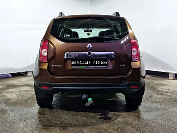 Renault Duster, 2012г, полный привод, механика