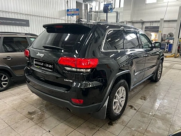 Jeep Grand Cherokee, 2014г, полный привод, автомат