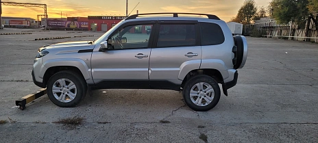 Lada (ВАЗ) Niva, 2021г, полный привод, механика