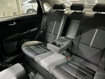 Kia Cerato, 2019г, передний привод, автомат