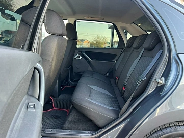 Lada (ВАЗ) Granta, 2021г, передний привод, автомат