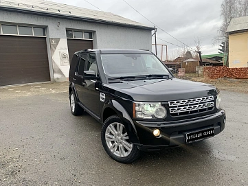 Land Rover Discovery, 2012г, полный привод, автомат