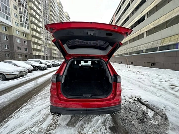 Chery Tiggo 8 Pro Max, 2022г, полный привод, робот