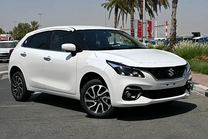 Suzuki Baleno, 2025г, передний привод, автомат