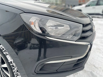 Lada (ВАЗ) Granta, 2020г, передний привод, механика