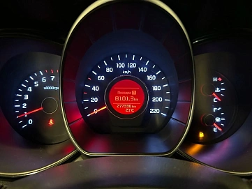 Kia Rio, 2016г, передний привод, механика