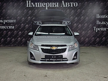 Chevrolet Cruze, 2013г, передний привод, автомат