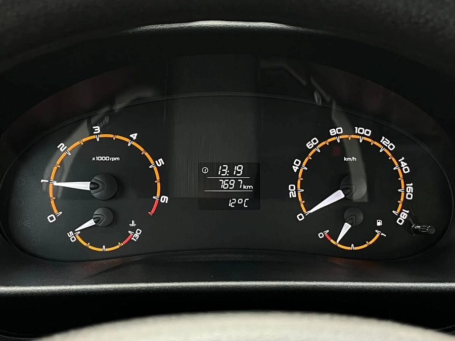 Lada (ВАЗ) , 2025г., полный привод, механика