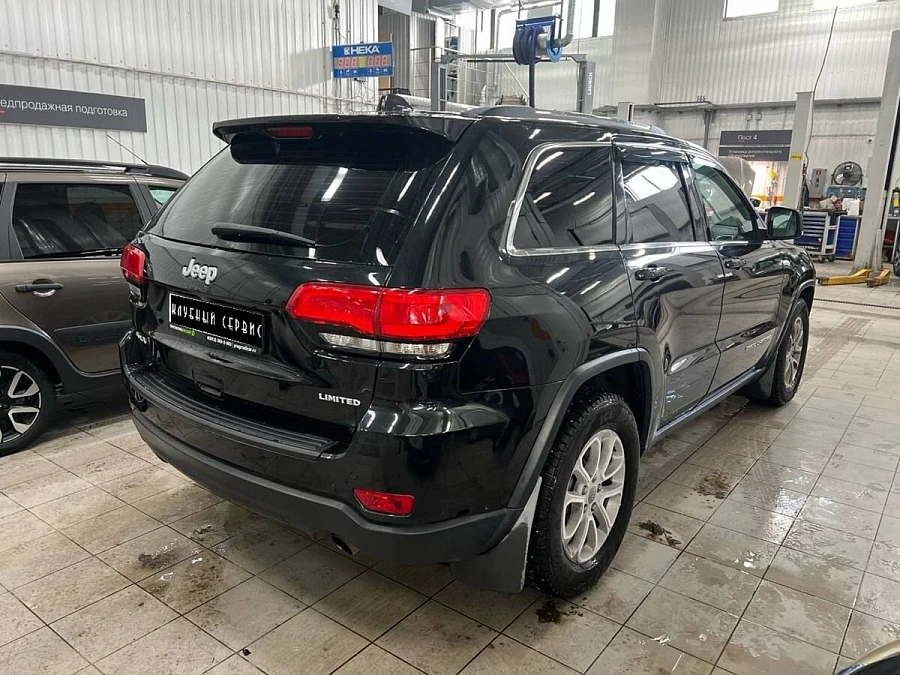 Jeep Grand Cherokee, 2014г., полный привод, автомат