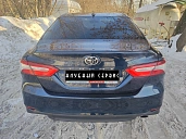 Toyota Camry, 2018г., передний привод, автомат