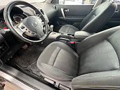 Nissan Qashqai, 2010г., передний привод, вариатор