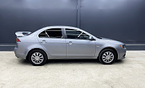 Mitsubishi Lancer, 2011г., передний привод, механика
