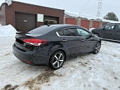 Kia Cerato, 2018г., передний привод, автомат