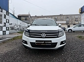 Volkswagen Tiguan, 2014г., передний привод, робот