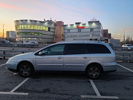 Citroen C5, 2004г, передний привод, автомат