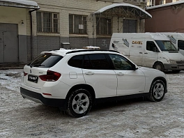 BMW X1, 2014г, полный привод, автомат