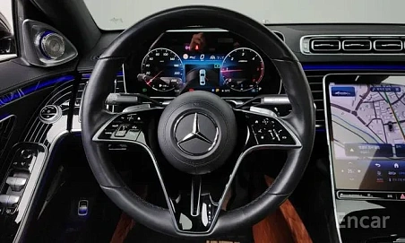 Mercedes-Benz S-Класс, 2023г, задний привод, автомат