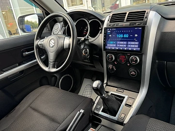 Suzuki Grand Vitara, 2008г, полный привод, механика