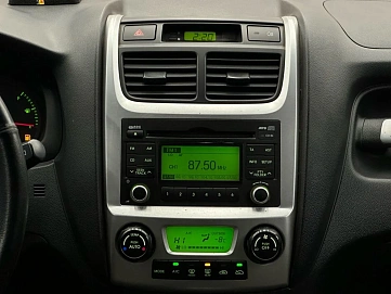 Kia Sportage, 2010г, полный привод, автомат