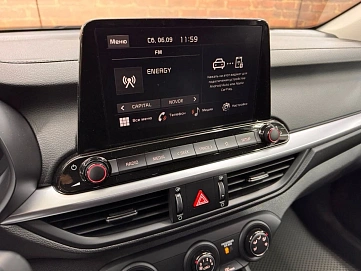 Kia Cerato, 2022г, передний привод, автомат