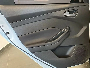 Ford Focus, 2018г, передний привод, механика
