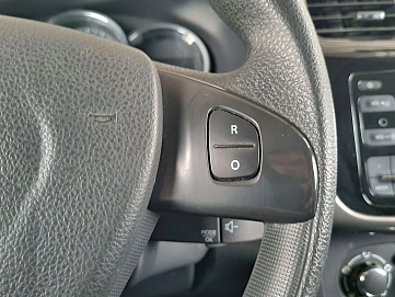 Renault Logan, 2017г, передний привод, механика