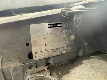 Nissan X-Trail, 2006г, полный привод, механика