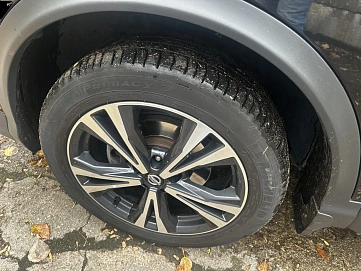 Nissan Qashqai, 2021г, полный привод, вариатор
