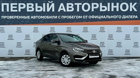 Lada (ВАЗ) Vesta, 2024г, передний привод, автомат
