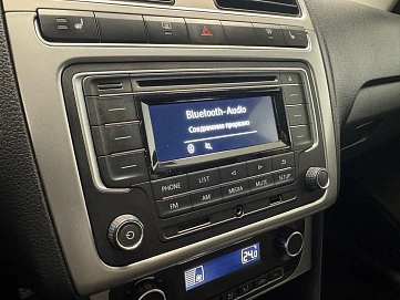 Volkswagen Polo, 2016г., передний привод, автомат