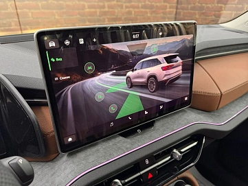 Skoda Kodiaq, 2025г, полный привод, робот