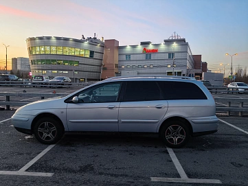 Citroen C5, 2004г, передний привод, автомат