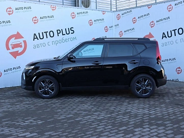 Kia Soul, 2020г, передний привод, автомат