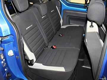 Renault Dokker, 2019г, передний привод, механика